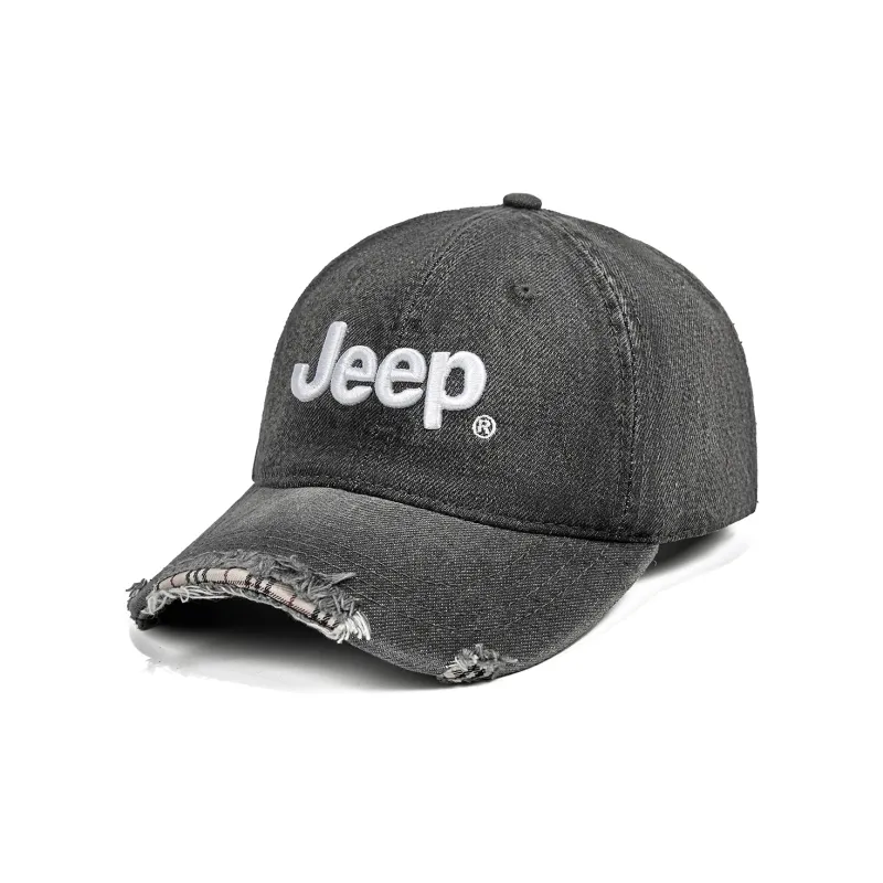 Jeep Cotton Baseball Caps Unisex-5