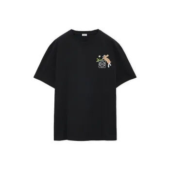 LOEWE X Suna Fujita Crewneck T Shirt