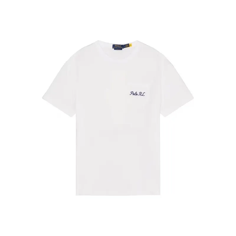 Polo Ralph Lauren Classic Fit Polo Bear Jersey T Shirt-0