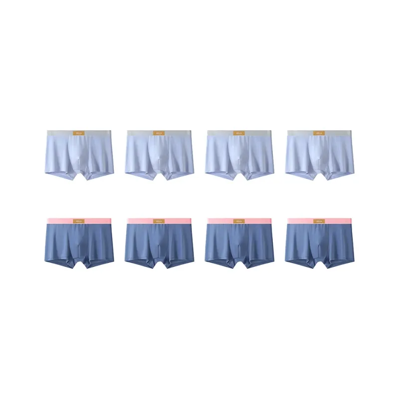 YUZHAOLIN Underpants Men's Combo Set-21