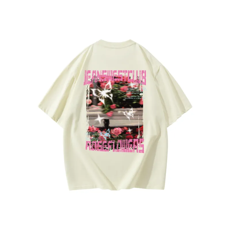 JEANSWEST CLUB T Shirts Unisex-6