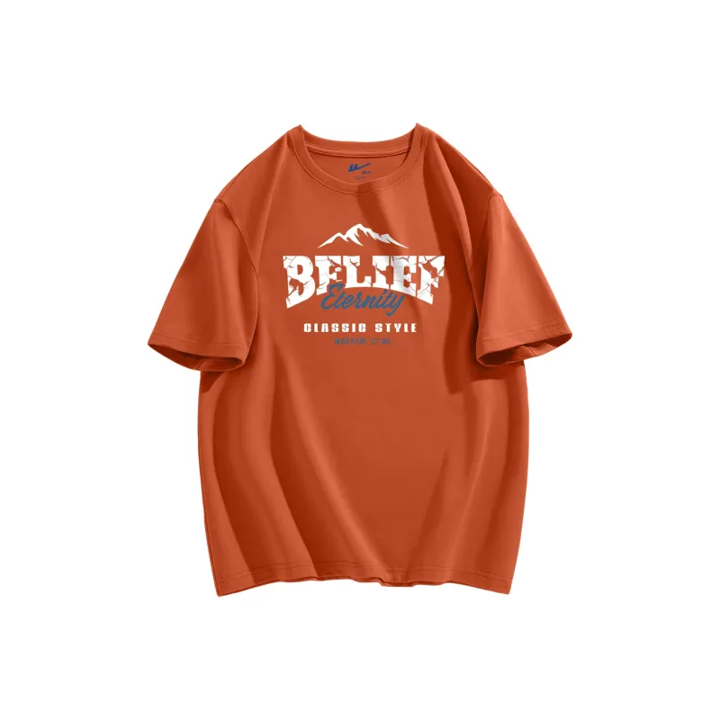 WARRIOR T Shirts Men-24