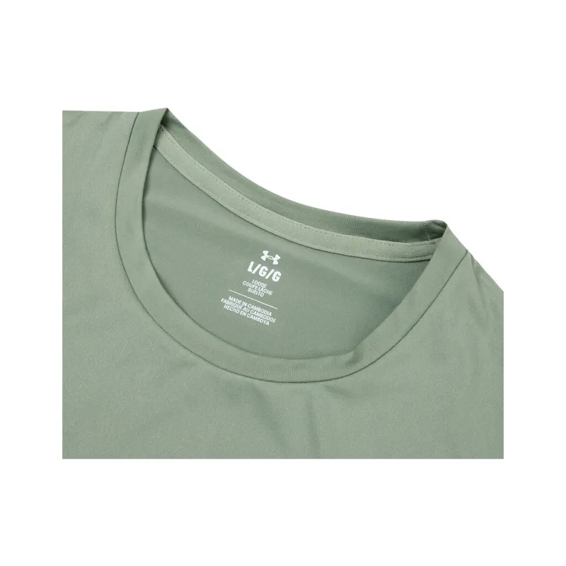 Under Armour T Shirt Men's Green-4