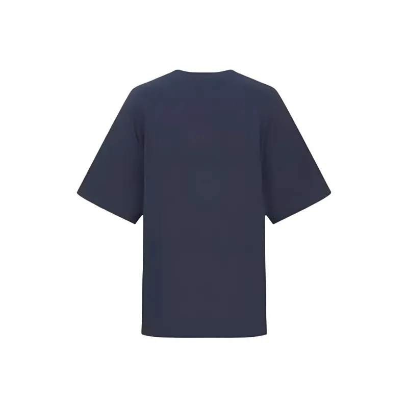 URBAN REVIVO T Shirt Women's Ink Blue-1