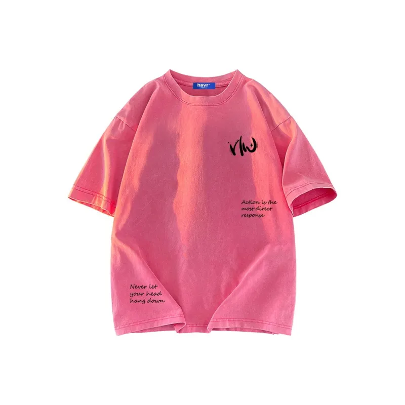 HAVR T Shirts Unisex-2