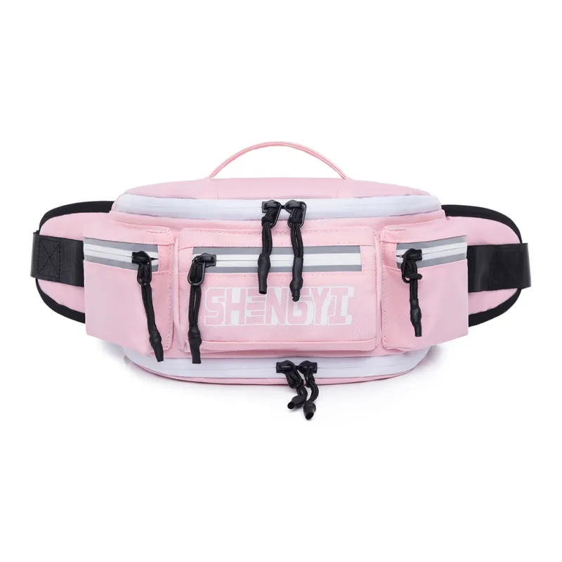 Deli Bear Oxford Fanny Pack Unisex Multicolor-4
