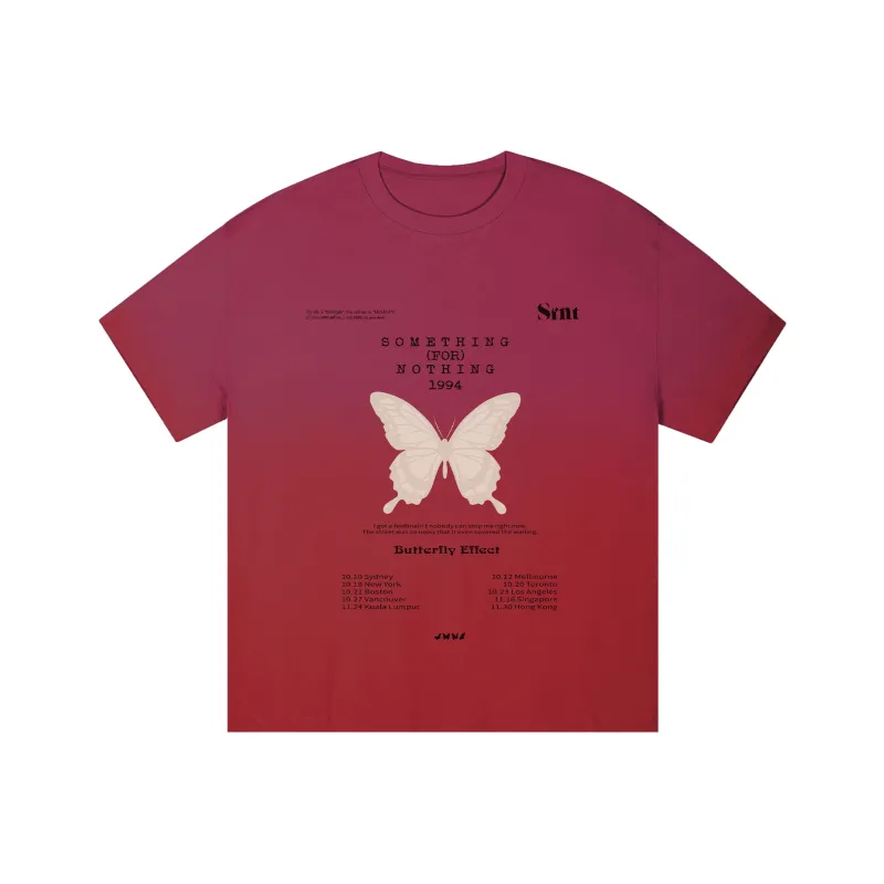 SFNT T Shirts Unisex Red-0