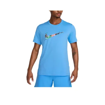 Nike Men's Dri FIT Running T Shirt