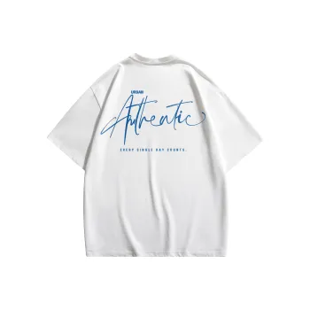 URBAN AUTHENTIC T Shirts Unisex