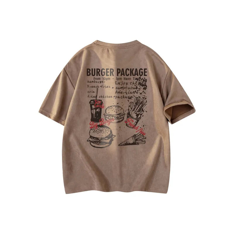 JEANSWEST T Shirts Unisex-7