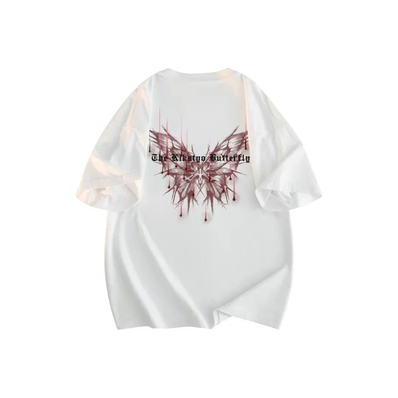 KIKSTYO Short-Sleeved T-Shirts Unisex-4