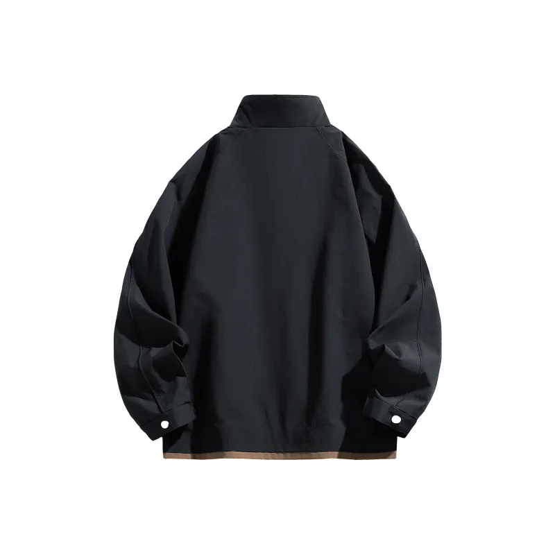 RASHOMONG Jackets Unisex-1
