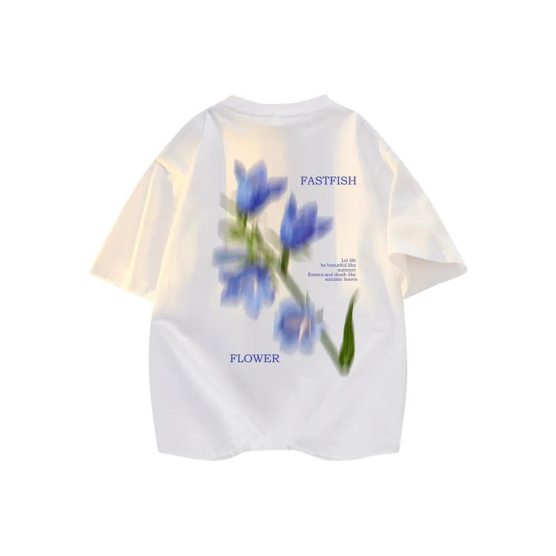 FASTFISH T Shirts Unisex-3
