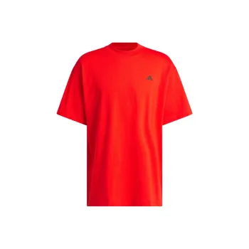 Adidas Free Shipping With AdiClub Anthony Edwards Seasonal Logo Tee