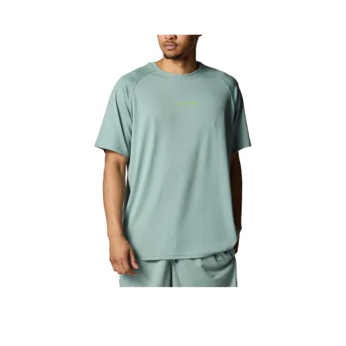 Under Armour T Shirt Men's Silicon Green