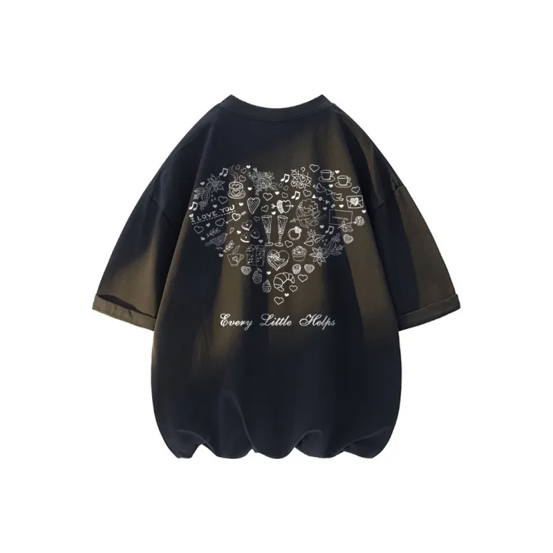 FA2LO T Shirts Unisex-4