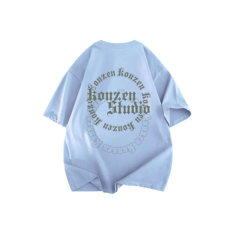KONZEN· T Shirts Unisex-10