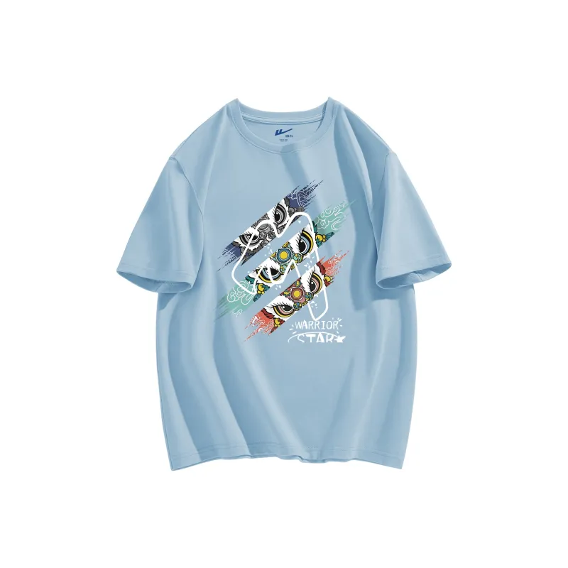 WARRIOR T Shirts Men-12