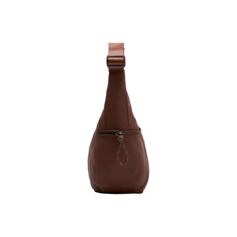Lululemon Polyester Shoulder Bag Women's Chocolate-1