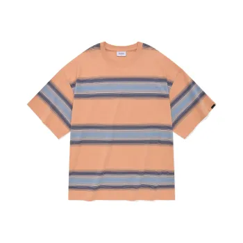 COVERNAT SS24 T Shirt Men's Salmon