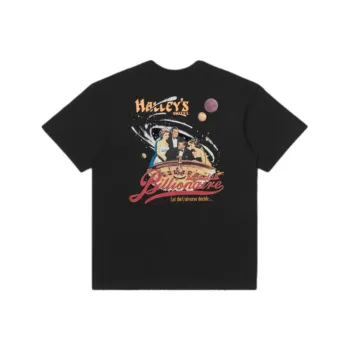 BILLIONAIRE BOYS CLUB Halley Hotel T-Shirt