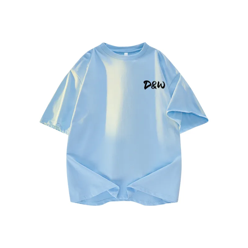 D&W T Shirts Unisex-14
