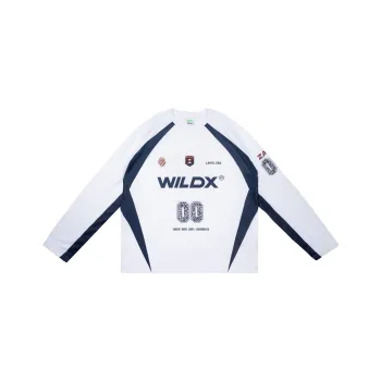 WILDX x SAYEZHIZAO LIANMINGKUAN T Shirt Unisex