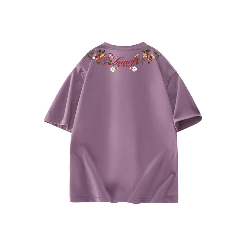 The Smurfs T Shirts Unisex-13
