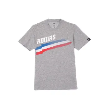 Adidas COUNTRY T-Shirt Men's Gray