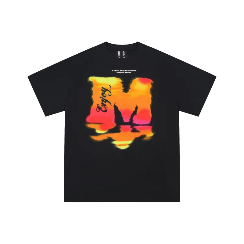 MR.ENJOYDA MONEY T Shirts Unisex-0