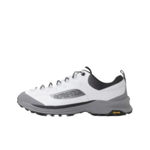 KOLON SPORT Move Low Top Trekking Shoes Unisex White