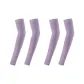 Twilight Mountain Purple[2 Pairs/Convenient for Washing]