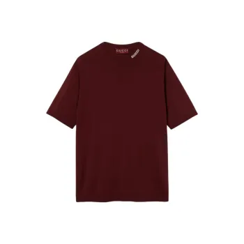 GUCCI T Shirts Men Red