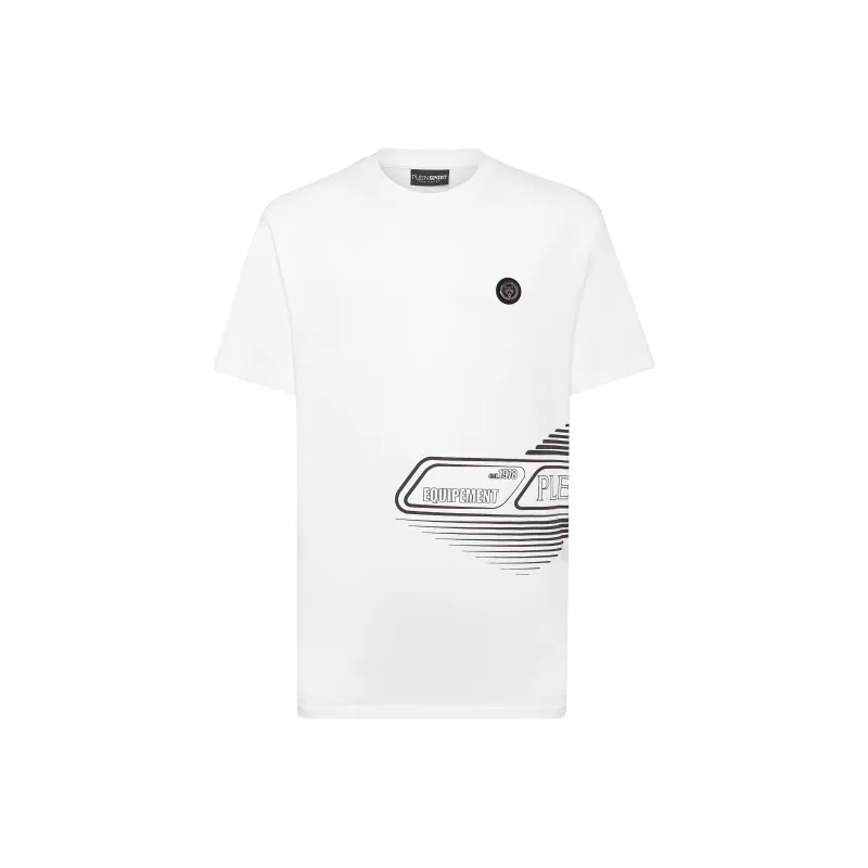 PLEIN SPORT Short Sleeve T shirt-0