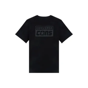 Converse Cons T Shirt Unisex Black