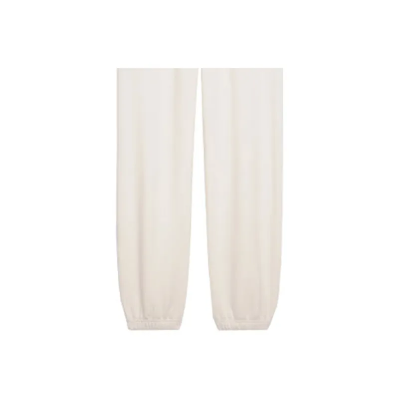 CELINE Embroidered Track Pants In Cotton Fleece-4
