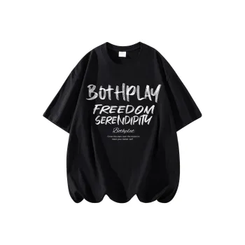 BOTH PLAY T Shirts Unisex
