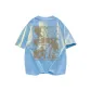 Arctic Ice Blue (Solid Color)
