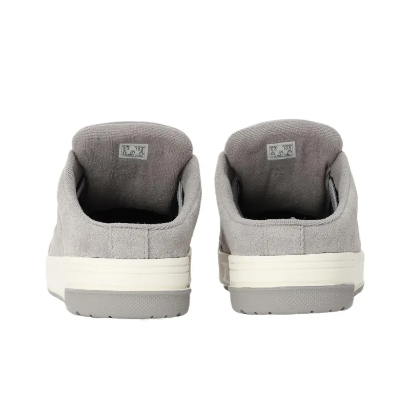 Vans Upland Low Top Skateboard Shoes Unisex Gray-2
