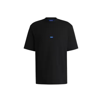 HUGO BOSS FW24 T Shirt Men's Black
