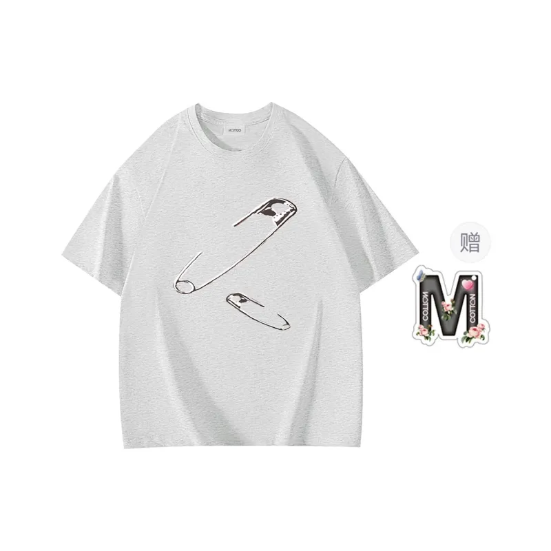Cotton shopping T Shirts Unisex-4