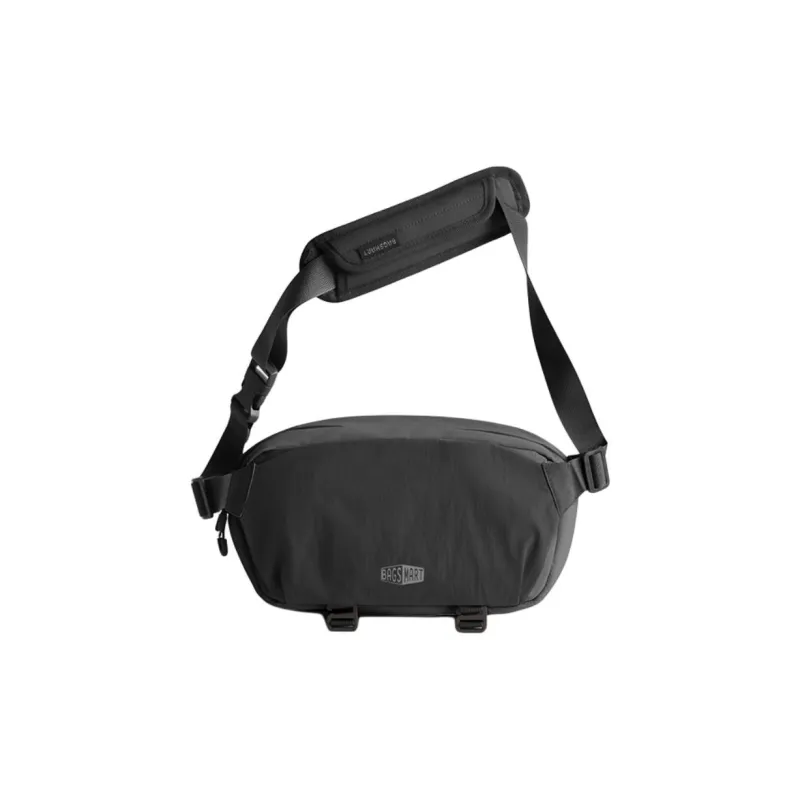 BAGSMART Nylon Camera Bags Crossbody Bags Medium Size Unisex Multicolor-13