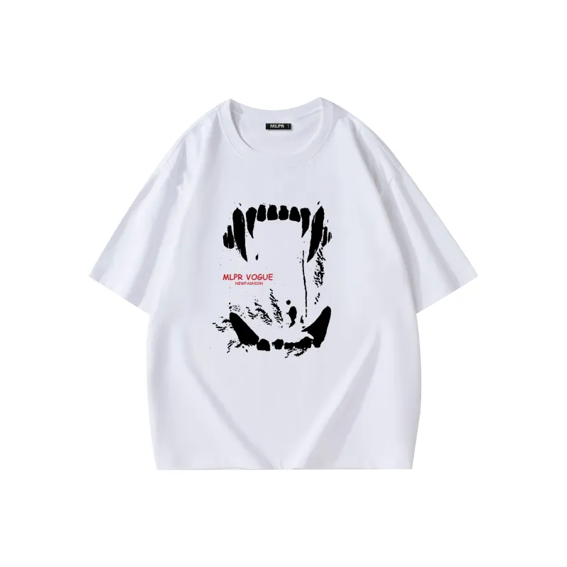 MLPR T Shirts Unisex-2