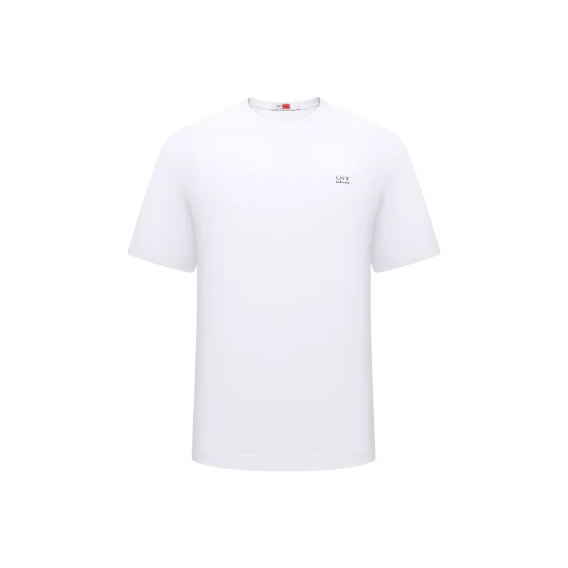 GY Goldlion Short Sleeved T Shirts Unisex-0