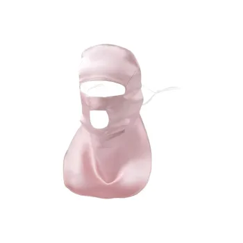 MOREMERRY Mulberry Silk Sun Protection Masks Unisex