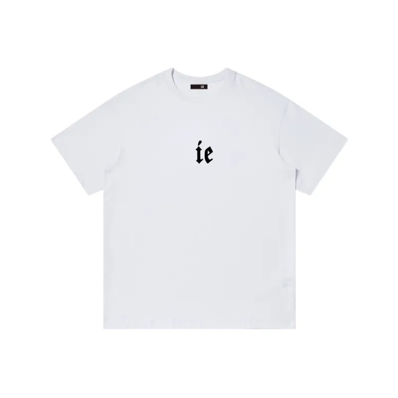 I.E T Shirts Unisex-3