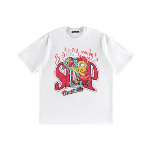 The Simpsons T Shirts Unisex