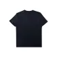 Navy Blue (V-Neck)