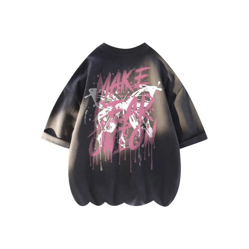 BEAR UNION T Shirts Unisex-14