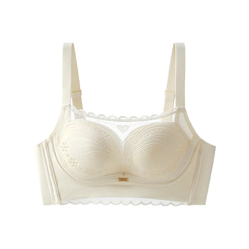MADALLO Bra Women's 2 Pack Pink Purple-13